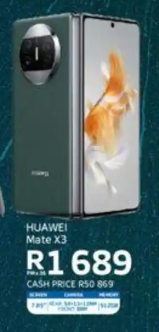 HUAWEI Mate X3