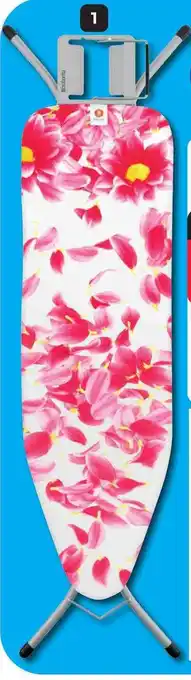 Makro BRABANTIA Mesh Top Ironing Board offer