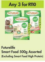 Game Futurelife Smart Food Assorted-For Any 3 x 500g offer