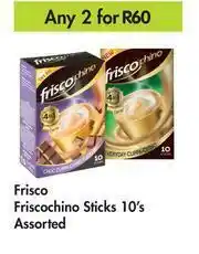 Game Frisco Friscochino Sticks Assorted-For Any 2 x 10's offer