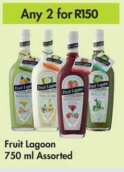 Game Fruit Lagoon Assorted-For Any 2 x 750ml offer