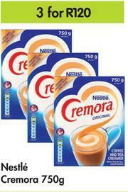 Game Nestle Cremora-For 3 x 750g offer