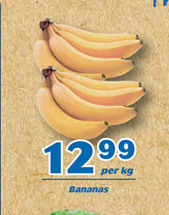 Cambridge Food Bananas per kg offer