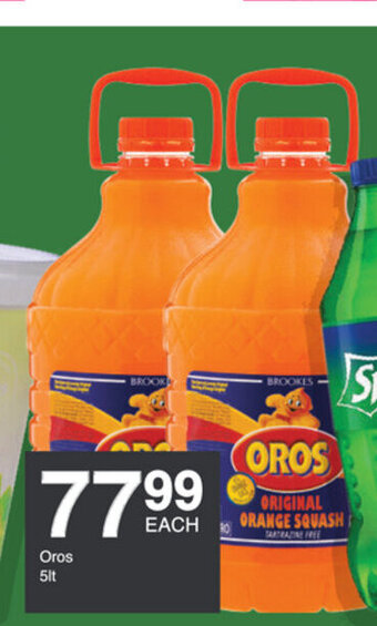 Oros 5lt