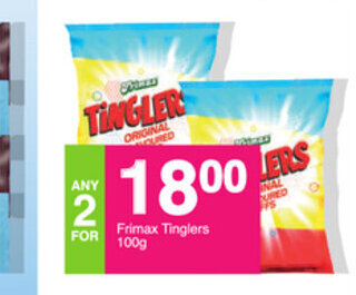 Frimax Tinglers 100g
