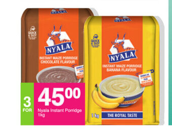 Save Nyala Instant Porridge 1kg offer