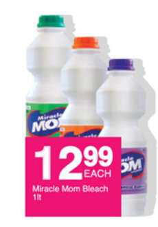 Save Miracle Mom Bleach 1lt offer