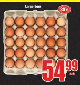 Boxer Large Eggs 30's offer