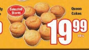 Boxer Queen Cakes 10's offer