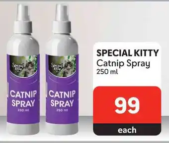 Makro SPECIAL KITTY Catnip Spray 250ml offer