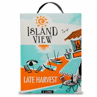 Prestons Island View Late Harvest (1x5000ML) offer