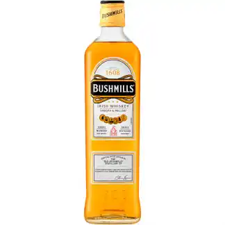 Prestons Bushmills Original Irish Whiskey (1x750ML) offer