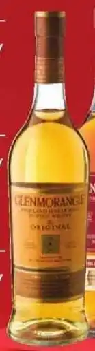 Makro’s liquor Glenmorange 10 YO Highland Single Malt Scotch Whisky 750ml offer