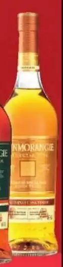 Makro’s liquor Glenmorangie Nectar d'Or Highland Single Malt Scotch Whisky 750ml offer