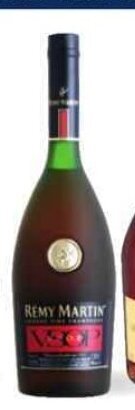 Makro’s liquor Remy Martin VSOP Cognac 750ml offer