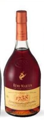 Remy Martin 1738 Fine Champagne Cognac 750ml