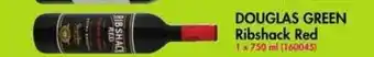 Douglas Green Ribshack Red 750ml