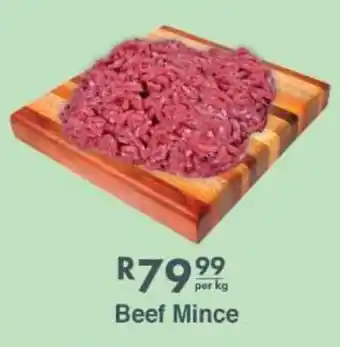 President Hyper Beef Mince offer