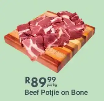 President Hyper Beef Potjie on Bone offer