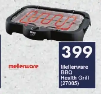 President Hyper Mellerware BBQ Health Grill (27005) offer