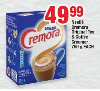 OK Foods Nestlé Cremora Original Tea & Coffee Creamer 750g EACH offer