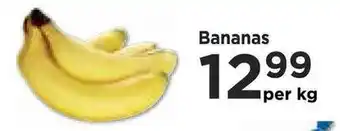 Food Lover's Market Bananas offer