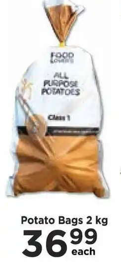 Potato Bags 2kg