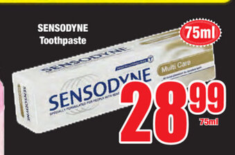 Sensodyne Toothpaste 75ml