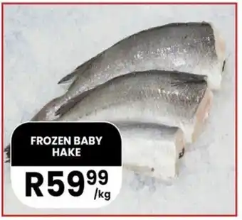 Super Save FROZEN BABY HAKE offer