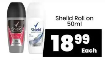 Super Save Sheild Roll on 50ml offer