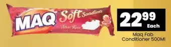 Super Save Maq Fab Conditioner 500ML offer