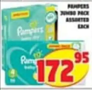 Pampers
