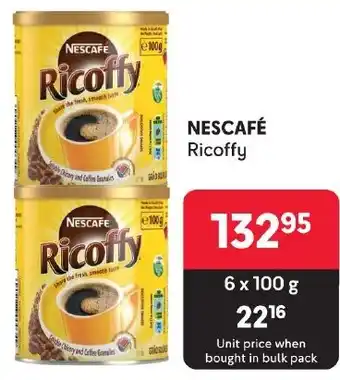 NESCAFÉ Ricoffy
