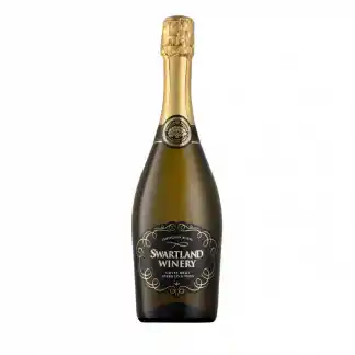 Prestons Swartland Cuvée Brut Sparkling Wine (6x750ML) offer