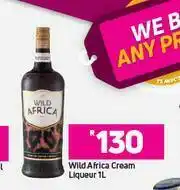 Wild African Cream Liqueur-1Ltr