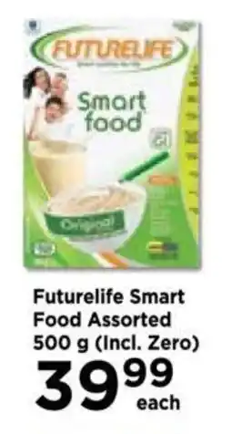 Food Lover's Market Futurelife Smart Food Assorted 500g offer
