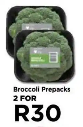 Food Lover's Market Broccoli Prepacks offer