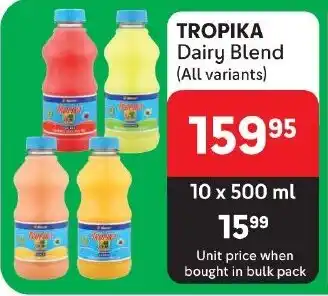 Makro TROPIKA Dairy Blend (All variants) offer