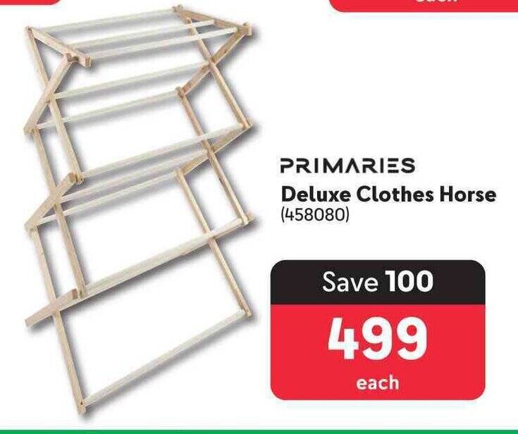 Clothes horse makro new arrivals