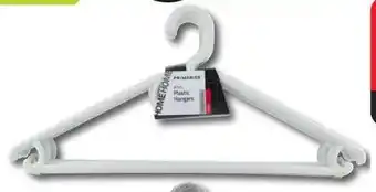 Makro PRIMARIES Plastic Hangers offer