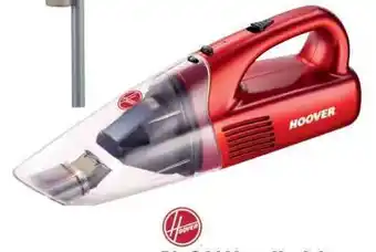 Makro HOOVER 14.8 V Handheld Vacuum Cleaner offer