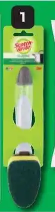 SCOTCH-BRITE Dishwand Classic