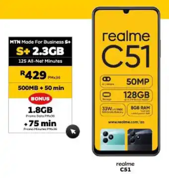 Realme C51