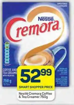 Pick n Pay Nestlé Cremora Coffee & Tea Creamer 750g offer