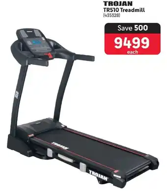 Makro TROJAN TR510 Treadmill offer