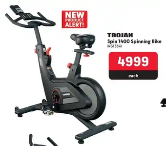 Makro TROJAN Spin 1400 Spinning Bike offer