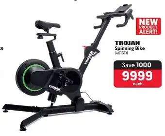 Makro TROJAN Spinning Bike offer