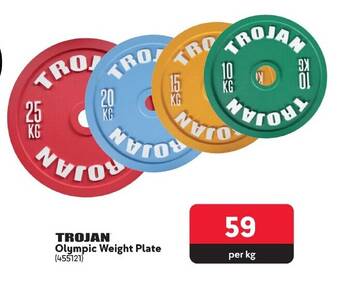 20kg weight plates discount makro