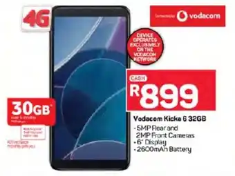 Vodacom Kicka 6 32GB