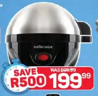 Pick n Pay Hypermarket Mellerware Egg Boiler offer